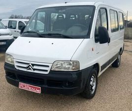 CITROEN JUMPER CITROËN JUMPER 9PLS 2.0 HDI 90 CH 7 CV BVM5 KLMS 210 000 PRIX 6 490