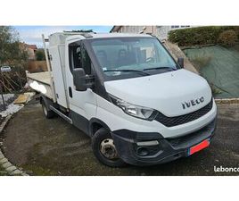 IVECO LKW/TRUCKS CAMION BENNE IVECO