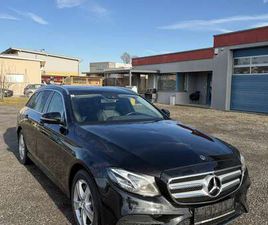 MERCEDES CLASSE E STATION WAGON E 220 D T EXCLUSIVE AUT.