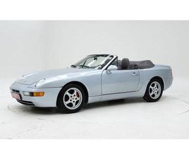 PORSCHE 968 - 1995