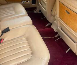 ROLLS-ROYCE SILVER SPUR