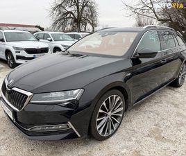 ŠKODA SUPERB COMBI 2.0 TDI SCR LK 4X4 DSG ZA 27 999 €