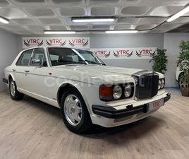 BENTLEY TURBO R TURBO R