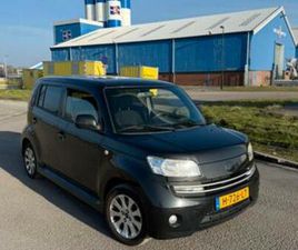 DAIHATSU MATERIA 1.5 2009 ZWART NIEUWE APK — DAIHATSU — MARKTPLAATS
