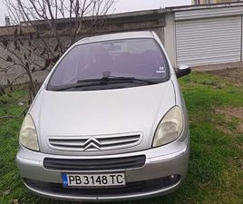 CITROEN XSARA PICASSO2005Г. 1.6 HDI2000ЛВ. С. ЯГОДОВО • OLX.BG
