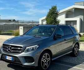 MERCEDES-BENZ GLE 250 D 4MATIC EXECUTIVE