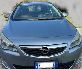 OPEL ASTRA J SPORT TOURER SW 1.7 CTDI