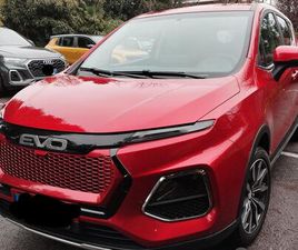 EVO 4 1.6 BI-FUEL GPL