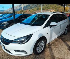 OPEL ASTRA SPORTS TOURER OPEL ASTRA 1.6 CDTI ANNO 2016 FULL OPTIONAL