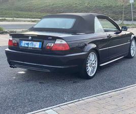 BMW SERIE 3 CABRIO 320 SERIE 3 E46 CABRIO320CI CABRIO 170CV