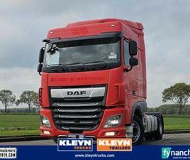 DAF XF DAF XF 480 — VRACHTWAGENS — MARKTPLAATS