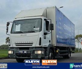 IVECO 120E24 EUROCARGO — VRACHTWAGENS — MARKTPLAATS