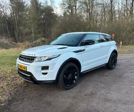 LAND ROVER RANGE ROVER EVOQUE SI4 4WD COUPE AUT 2012 WIT — LAND ROVER — MARKTPLAATS