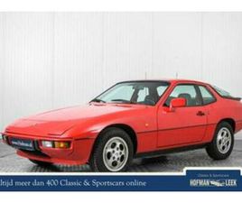 PORSCHE 924S 2.5 (BJ 1986) — PORSCHE — MARKTPLAATS