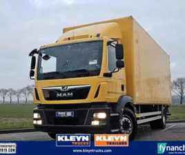 M.A.N. 18.290 TGM — VRACHTWAGENS — MARKTPLAATS