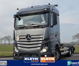 MERCEDES-BENZ ACTROS 2545 LS — VRACHTWAGENS — MARKTPLAATS