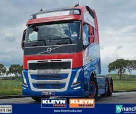 VOLVO FH 460 XL 6X2 I-SAVE LED — VRACHTWAGENS — MARKTPLAATS