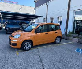 FIAT PANDA PANDA 1.0 FIREFLY S&S HYBRID EASY