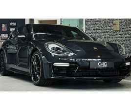 PORSCHE PANAMERA SPORT TURISMO GTS|VIERRADLENKUNG|MATRIX