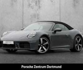 PORSCHE 992 -2 (911) CARRERA CABRIOLET