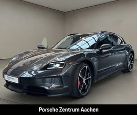 PORSCHE TAYCAN CROSS TURISMO 4S PORSCHE TAYCAN 4S CROSS TURISMO HA-LENKUNG INNODRIVE