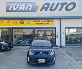 CITROEN C1 AIRSCAPE VTI 68 5P. SHINE