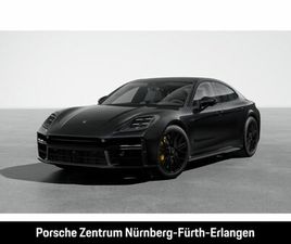 PORSCHE PANAMERA GTS HD-MATRIX-LED INNODRIVE HINTERACHSL