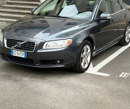 VOLVO S80 2011