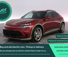 USED 2023 GENESIS GV60 PERFORMANCE AWD