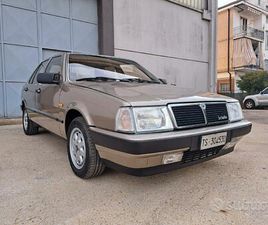 LANCIA THEMA LANCIA THEMA I.E. TURBO PRIMA SERIE 166 CV