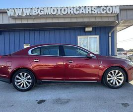 LINCOLN MKS USED 2013 LINCOLN MKS BASE