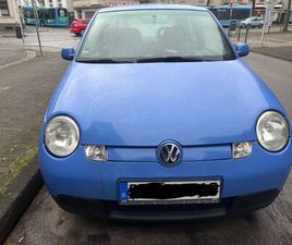 VOLKSWAGEN LUPO 3L TDI STANDARD