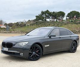 OKAZIONN BMW SERIA 7 730 NAFTE AUTOMAT 2011 GJERMANIA 🇩🇪