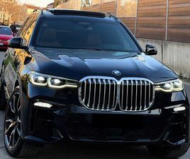 BMW X7 X7 50I 2020 M POWER