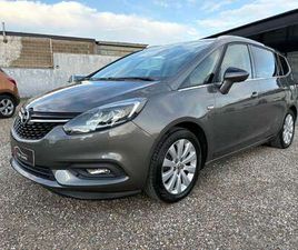 ZAFIRA 1.4 TURBO EDITION