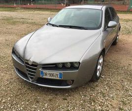 ALFA ROMEO 159 SW 159 SW 1.9 JTDM 8V 120CV