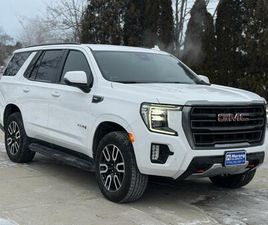 USED 2023 GMC YUKON 4WD AT4