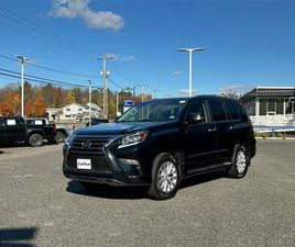 2018 LEXUS GX 460 | LUXURY 4X4 SUV | V8 POWER - TOW PACKAGE