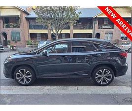 LEXUS RX RX 450H USED 2018 LEXUS RX 450H BASE