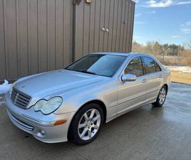 2007 MERCEDES C-CLASS C280 4MATIC LOADED