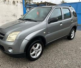 SUZUKI IGNIS 1.5 GPL 4WD-FULL-2007