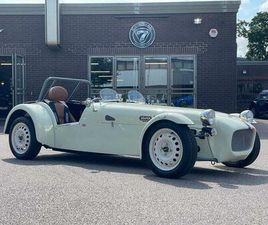 CATERHAM SUPER SEVEN 1.7 SUPER SPRINT S3 2DR