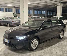 OPEL ASTRA STATION WAGON 1200 TURBO 110CV EDITION SPORTS TOURER *KM. ZERO*