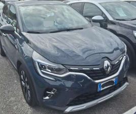 CAPTUR II 2019 1.6 E-TECH FULL HYBRID ENGINEERED 145CV AUTO