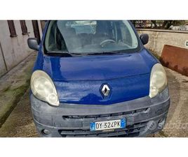 KANGOO 1.5 DCI 85CV AUTOCARRO