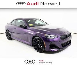 USED 2026 BMW M240 I XDRIVE