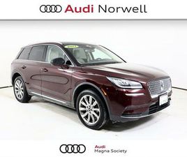 LINCOLN CORSAIR USED 2021 LINCOLN CORSAIR STANDARD