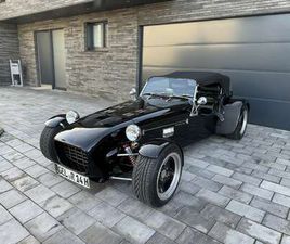 LOTUS SUPER SEVEN RUSH MOHR