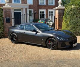 4.7 V8 SPORT NERISSIMO AUTO EURO 6 2DR