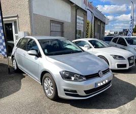 GOLF 1.6 TDI 110 BLUEMOTION TRENDLINE